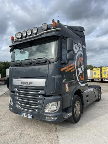 DAF XF 510 - Ťahač: obrázok 2 DAF XF 510 - Ťahač: obrázok 2
