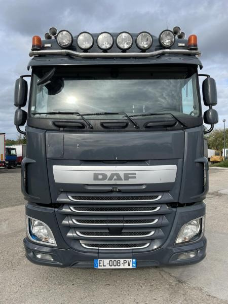 DAF XF 510 - Ťahač: obrázok 3 DAF XF 510 - Ťahač: obrázok 3