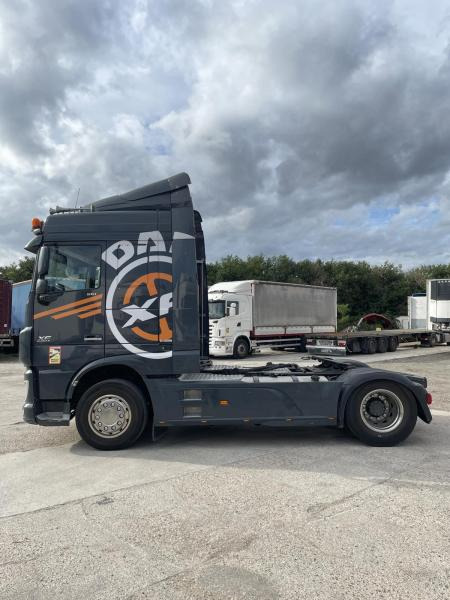 DAF XF 510 - Ťahač: obrázok 5 DAF XF 510 - Ťahač: obrázok 5