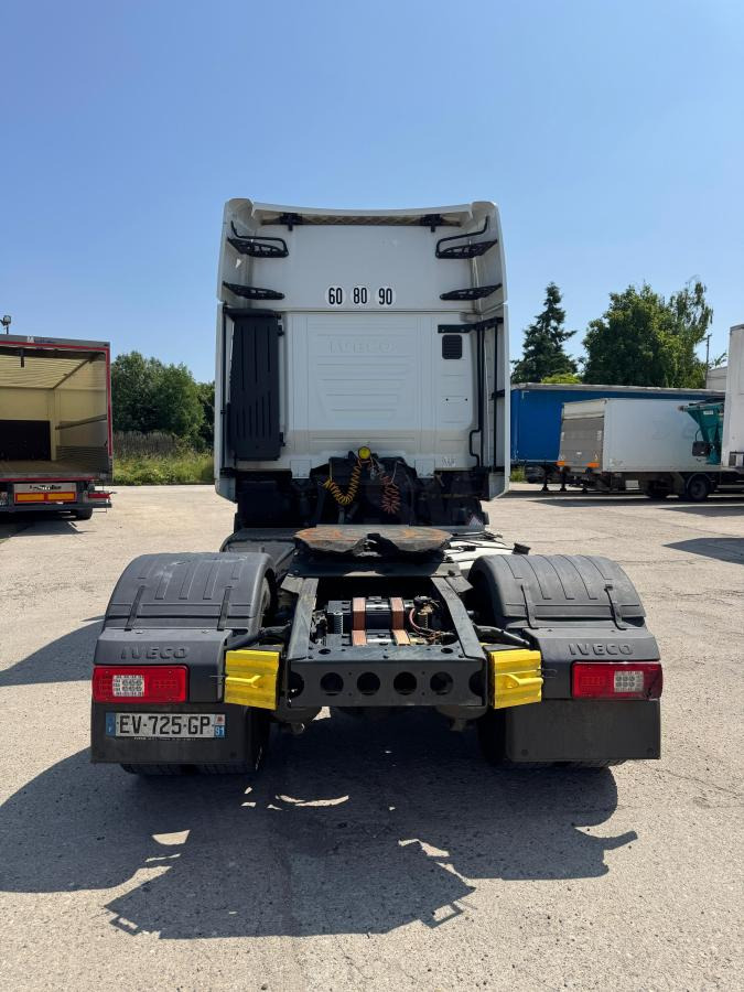 Iveco Stralis AS 440 - Ťahač: obrázok 4 Iveco Stralis AS 440 - Ťahač: obrázok 4