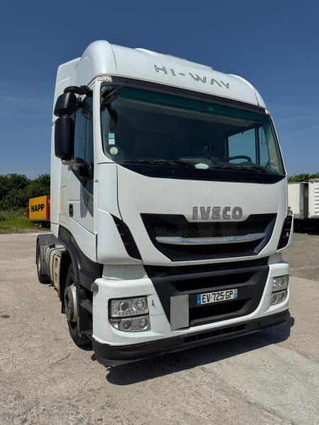 Iveco Stralis AS 440 - Ťahač: obrázok 1 Iveco Stralis AS 440 - Ťahač: obrázok 1