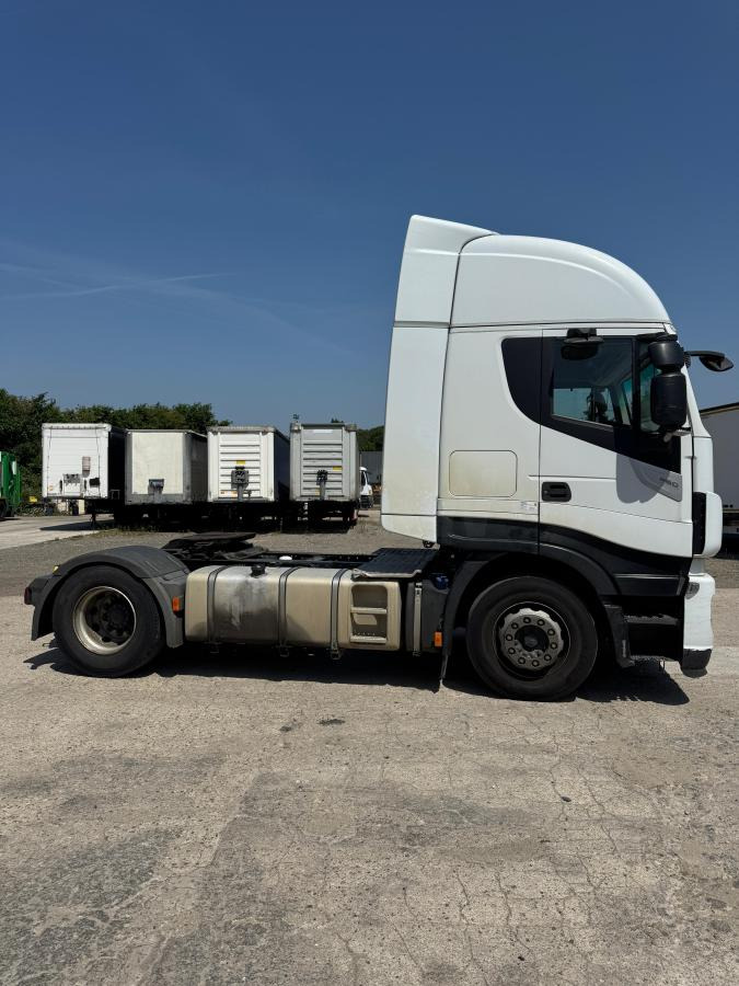 Iveco Stralis AS 440 - Ťahač: obrázok 2 Iveco Stralis AS 440 - Ťahač: obrázok 2