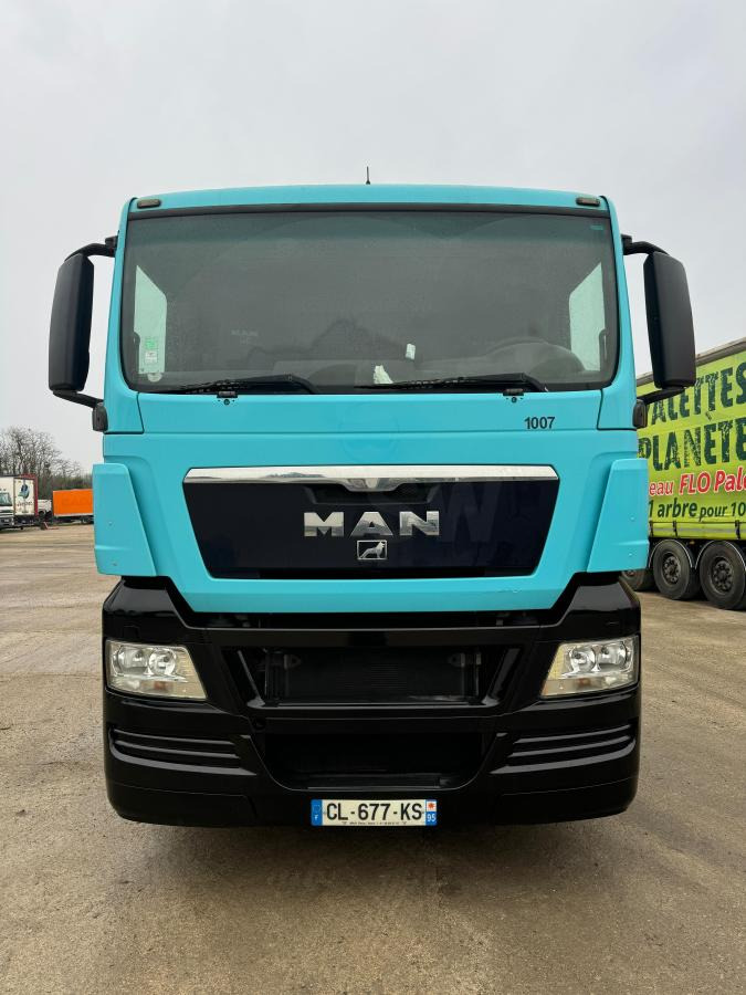 MAN TGX 18.400 - Ťahač: obrázok 2 MAN TGX 18.400 - Ťahač: obrázok 2