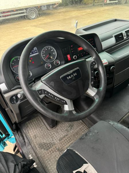 MAN TGX 18.400 - Ťahač: obrázok 4 MAN TGX 18.400 - Ťahač: obrázok 4