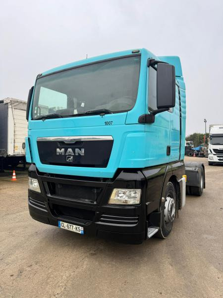 MAN TGX 18.400 - Ťahač: obrázok 3 MAN TGX 18.400 - Ťahač: obrázok 3