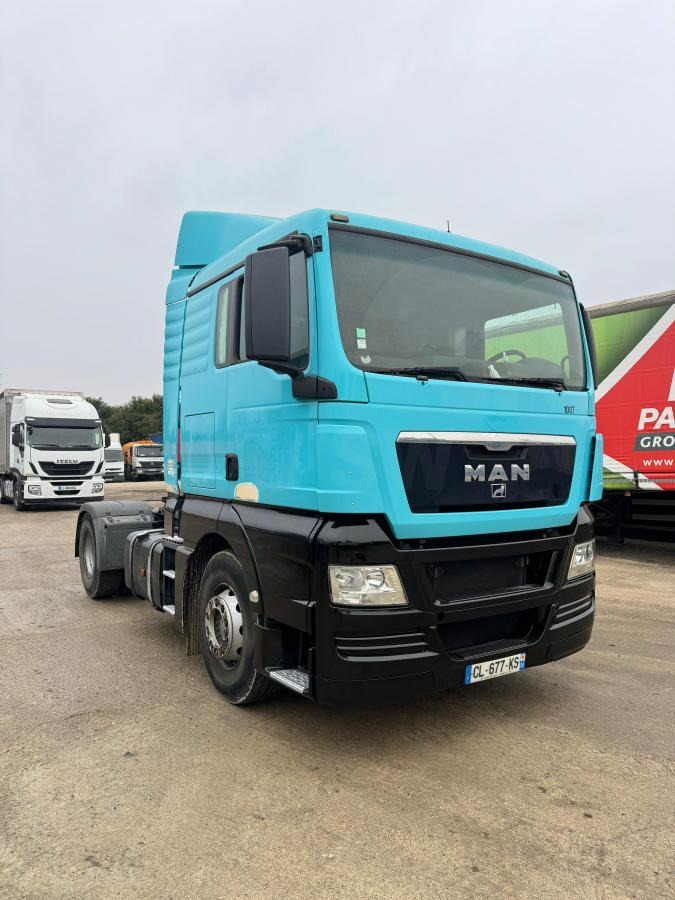 MAN TGX 18.400 - Ťahač: obrázok 1 MAN TGX 18.400 - Ťahač: obrázok 1