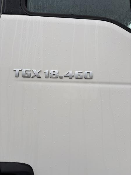 MAN TGX 18.460 - Ťahač: obrázok 3 MAN TGX 18.460 - Ťahač: obrázok 3