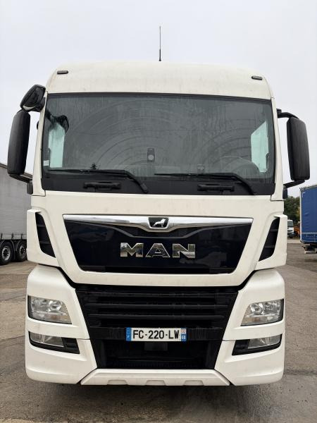 MAN TGX 18.460 - Ťahač: obrázok 2 MAN TGX 18.460 - Ťahač: obrázok 2