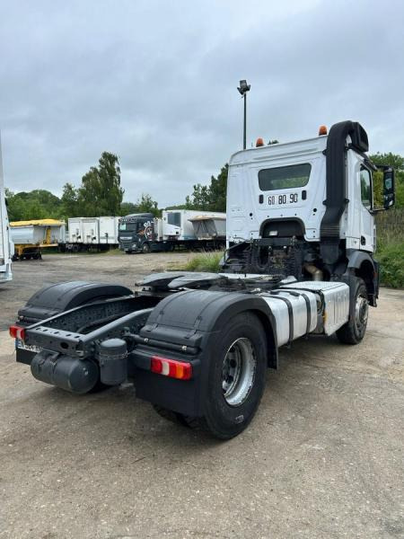 Mercedes Arocs 2045 - Ťahač: obrázok 3 Mercedes Arocs 2045 - Ťahač: obrázok 3