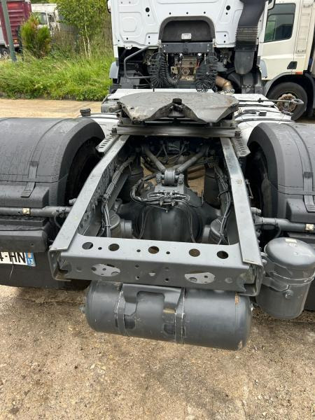 Mercedes Arocs 2045 - Ťahač: obrázok 2 Mercedes Arocs 2045 - Ťahač: obrázok 2