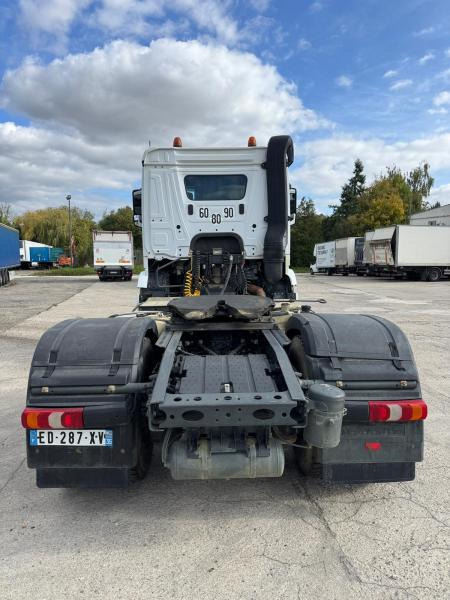 Mercedes Arocs 2045 - Ťahač: obrázok 2 Mercedes Arocs 2045 - Ťahač: obrázok 2