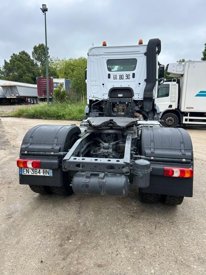 Mercedes Arocs 2045 - Ťahač: obrázok 4 Mercedes Arocs 2045 - Ťahač: obrázok 4