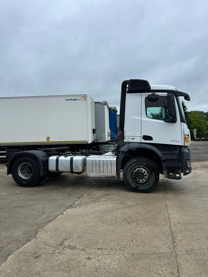 Mercedes Arocs 2045 - Ťahač: obrázok 5 Mercedes Arocs 2045 - Ťahač: obrázok 5
