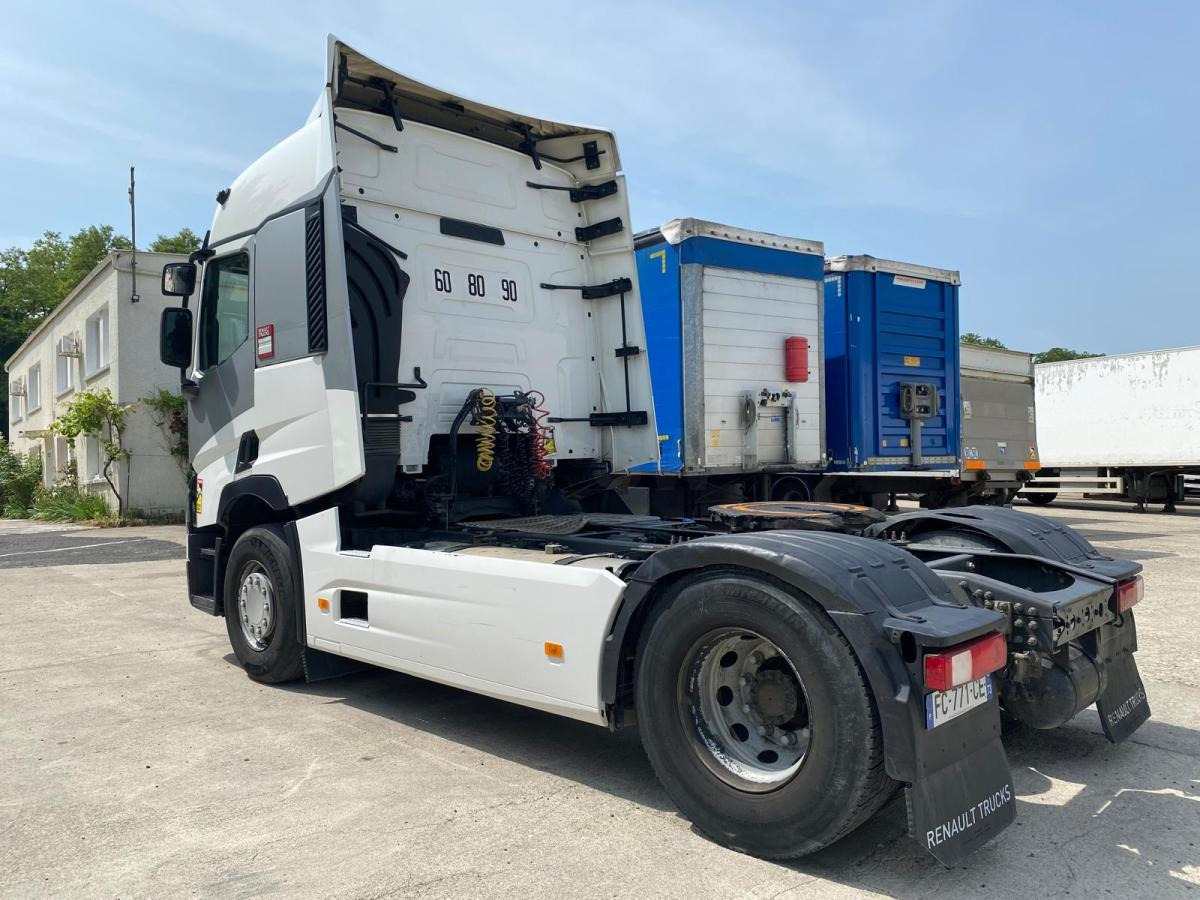 Renault Gamme T 460 - Ťahač: obrázok 2 Renault Gamme T 460 - Ťahač: obrázok 2