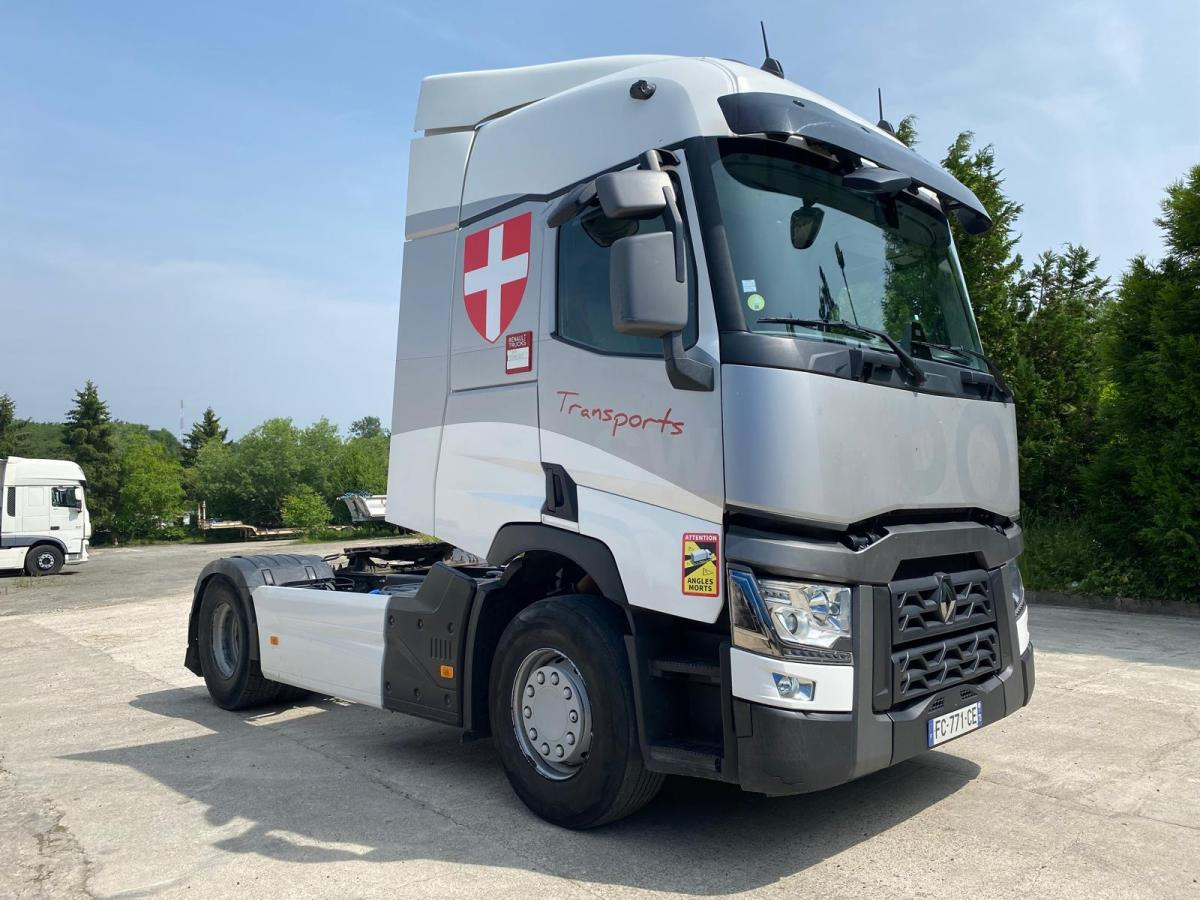 Renault Gamme T 460 - Ťahač: obrázok 1 Renault Gamme T 460 - Ťahač: obrázok 1