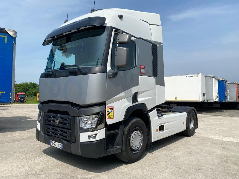 Renault Gamme T 460 - Ťahač: obrázok 4 Renault Gamme T 460 - Ťahač: obrázok 4