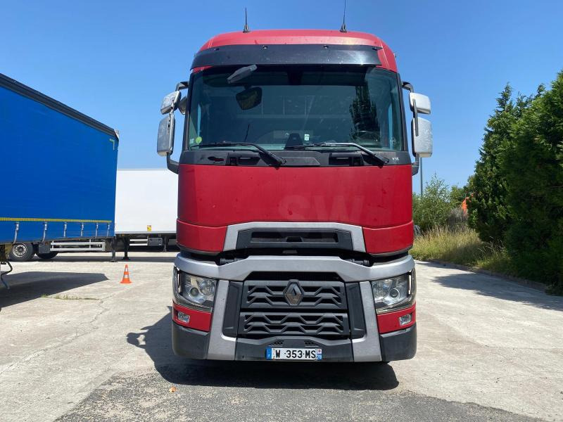 Renault Gamme T 520 - Ťahač: obrázok 3 Renault Gamme T 520 - Ťahač: obrázok 3