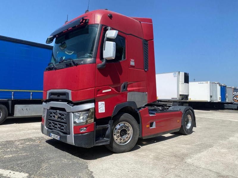 Renault Gamme T 520 - Ťahač: obrázok 4 Renault Gamme T 520 - Ťahač: obrázok 4