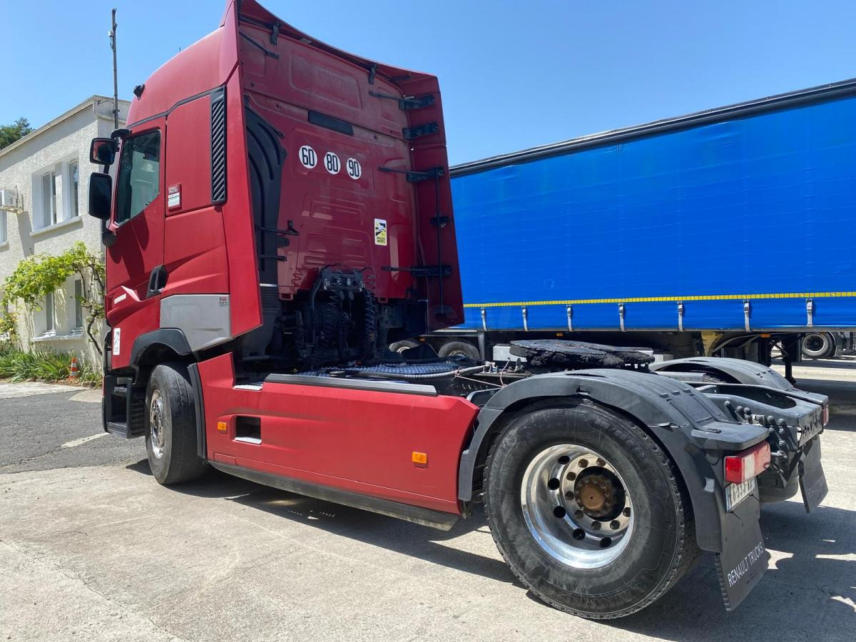Renault Gamme T 520 - Ťahač: obrázok 5 Renault Gamme T 520 - Ťahač: obrázok 5