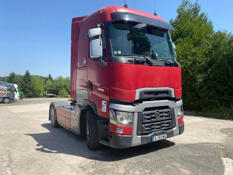 Renault Gamme T 520 - Ťahač: obrázok 1 Renault Gamme T 520 - Ťahač: obrázok 1