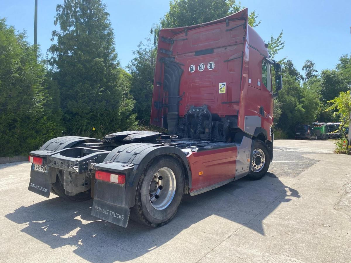 Renault Gamme T 520 - Ťahač: obrázok 2 Renault Gamme T 520 - Ťahač: obrázok 2