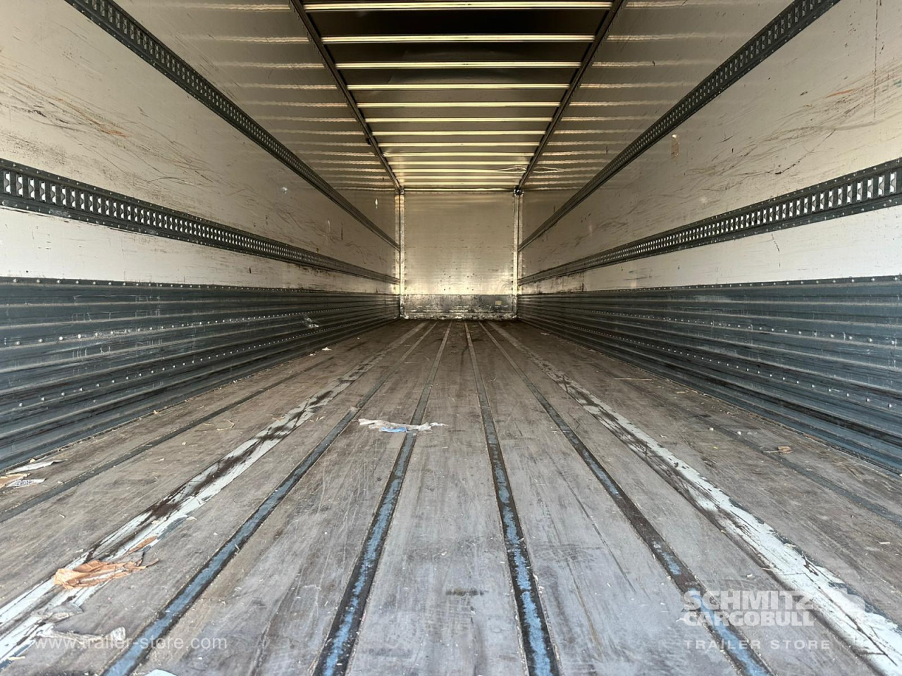 FRUEHAUF Dryfreight Standard Roller shutter door - Náves skriňové: obrázok 5 FRUEHAUF Dryfreight Standard Roller shutter door - Náves skriňové: obrázok 5