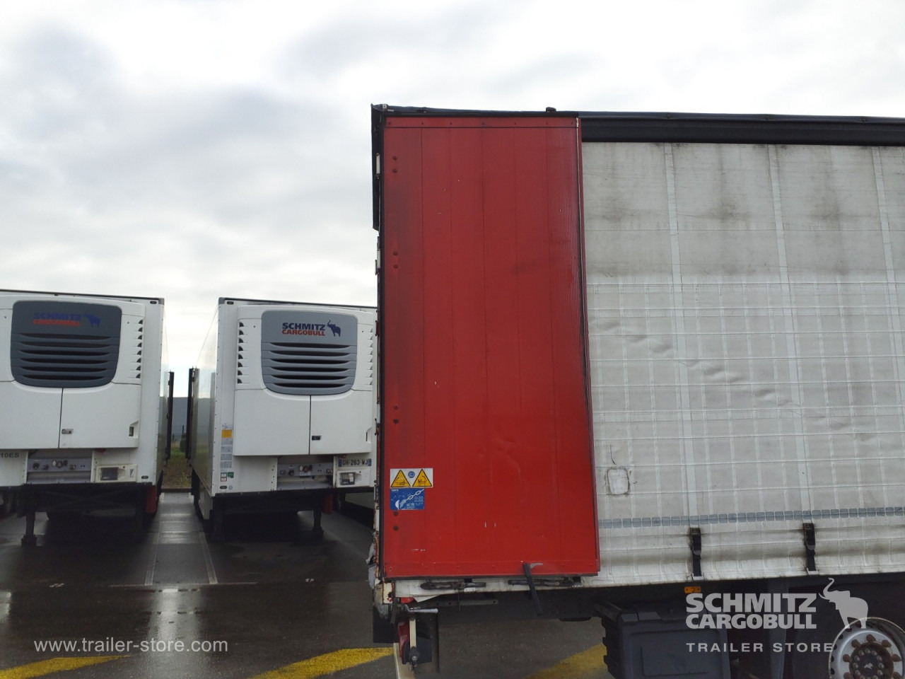 Leasing SCHMITZ Curtainsider Standard SCHMITZ Curtainsider Standard: obrázok 13