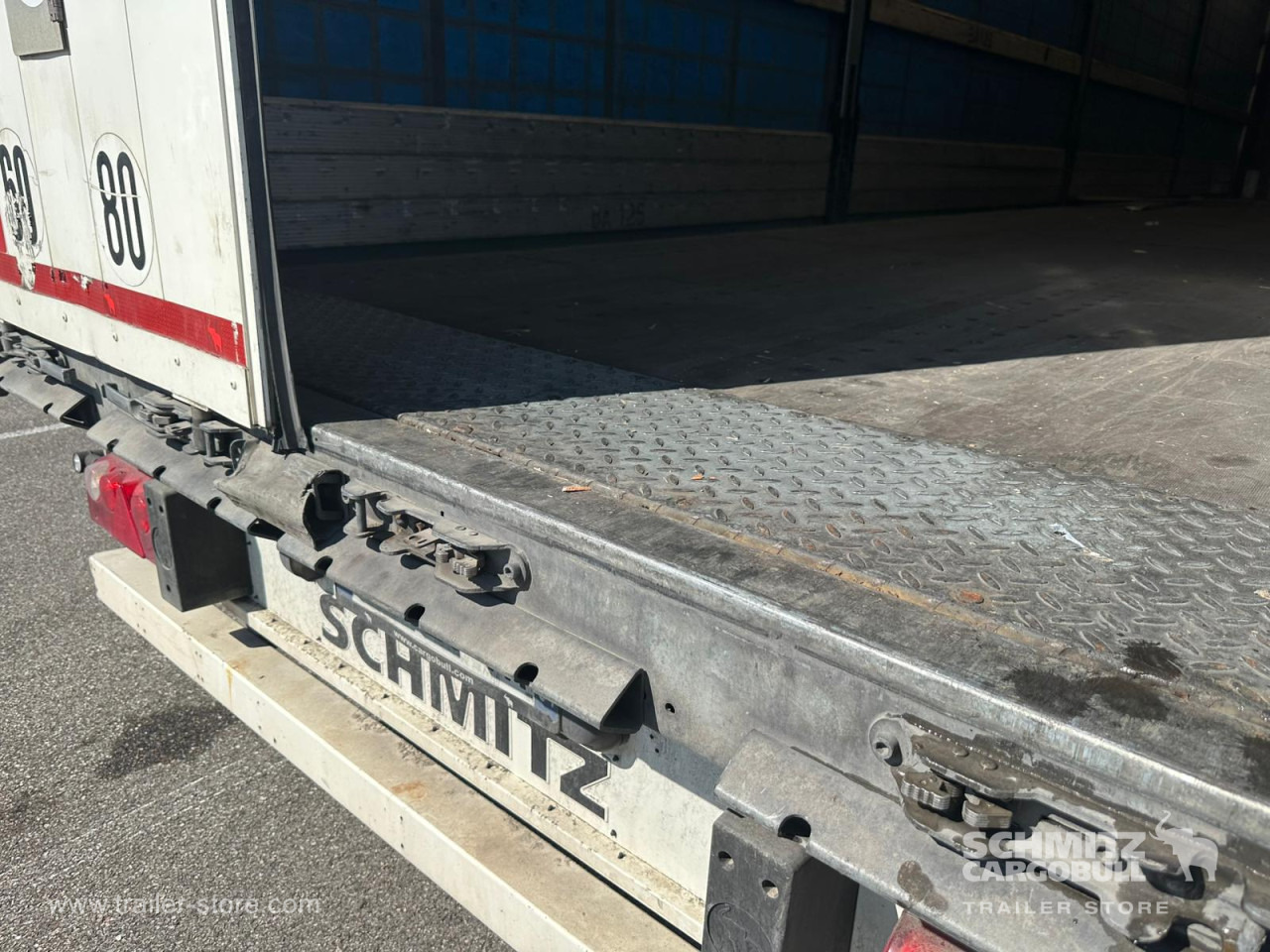 SCHMITZ Curtainsider Standard - Plachtový náves: obrázok 4 SCHMITZ Curtainsider Standard - Plachtový náves: obrázok 4