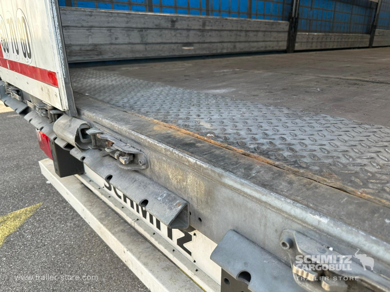 SCHMITZ Curtainsider Standard - Plachtový náves: obrázok 4 SCHMITZ Curtainsider Standard - Plachtový náves: obrázok 4