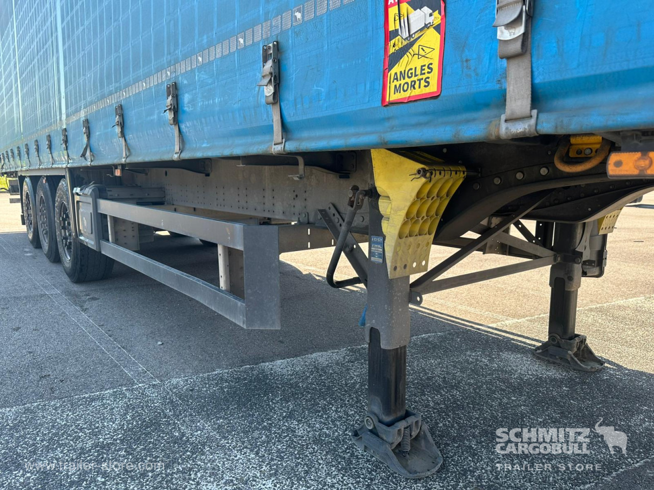 SCHMITZ Curtainsider Standard - Plachtový náves: obrázok 3 SCHMITZ Curtainsider Standard - Plachtový náves: obrázok 3