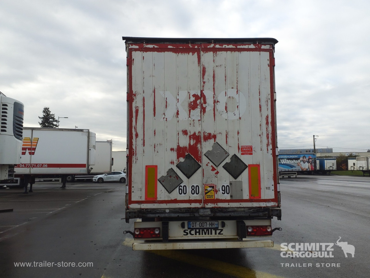 Leasing SCHMITZ Curtainsider Standard SCHMITZ Curtainsider Standard: obrázok 11