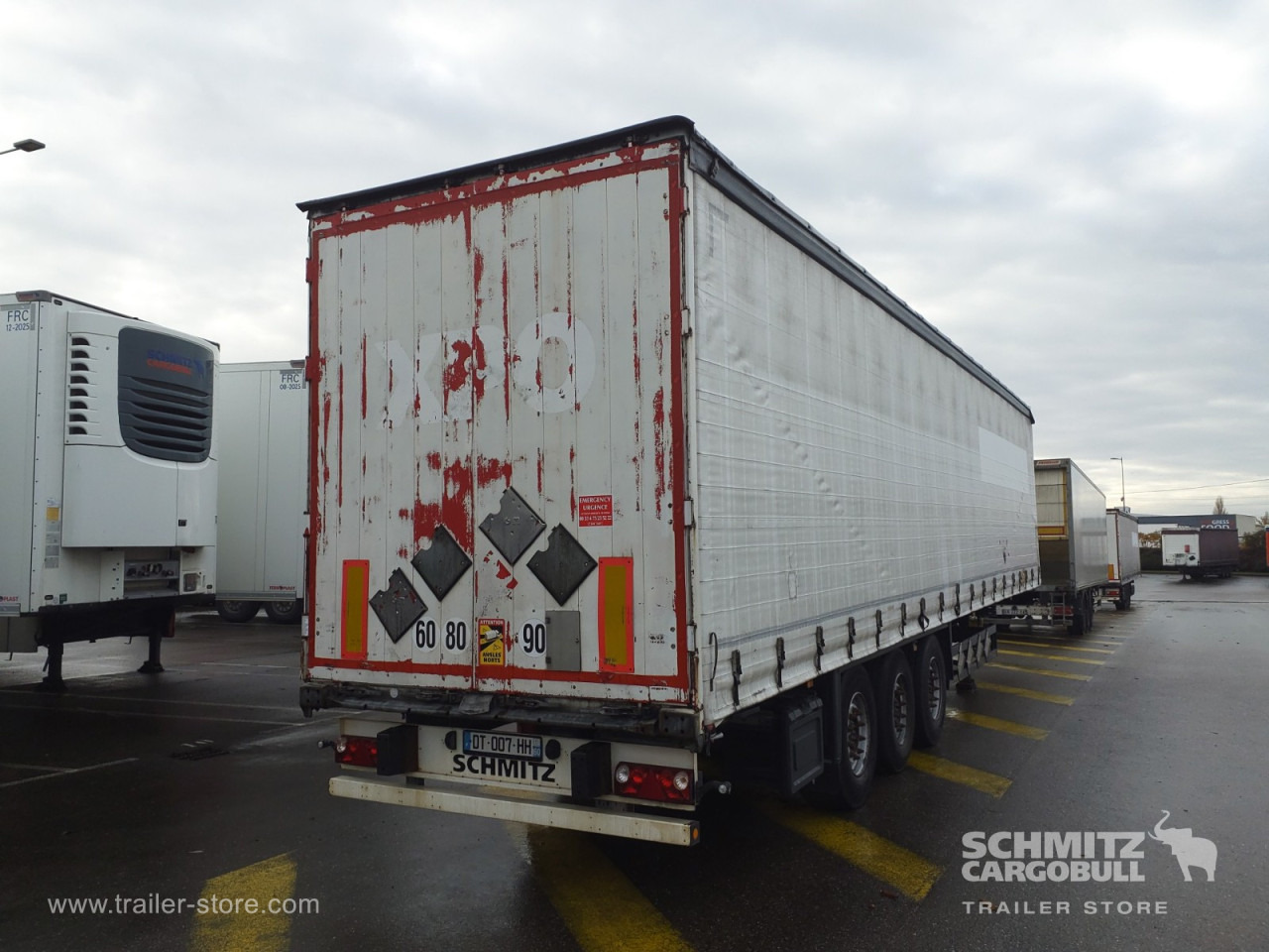 Leasing SCHMITZ Curtainsider Standard SCHMITZ Curtainsider Standard: obrázok 10