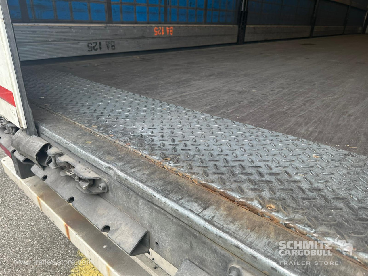 SCHMITZ Curtainsider Standard - Plachtový náves: obrázok 2 SCHMITZ Curtainsider Standard - Plachtový náves: obrázok 2