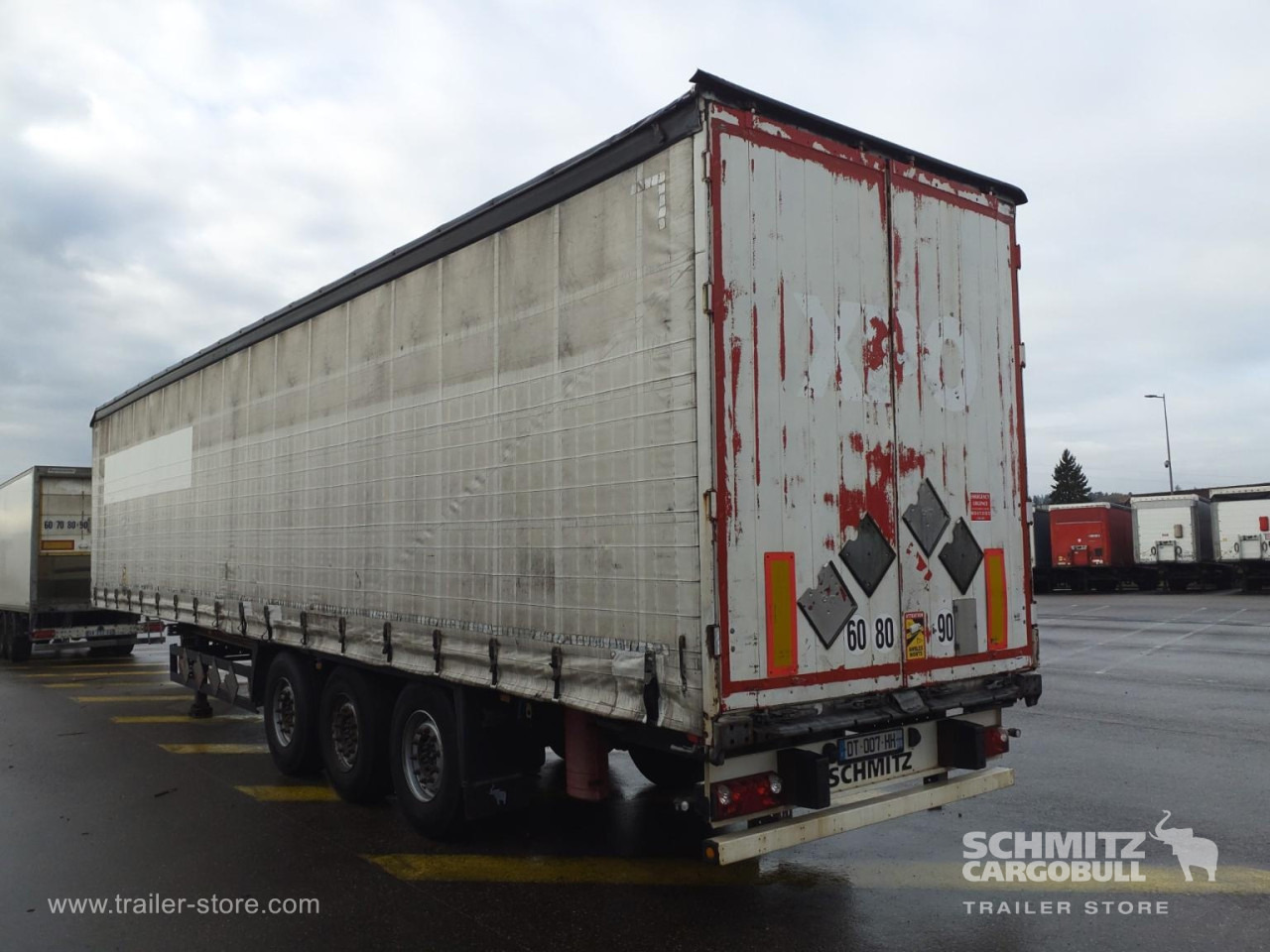 Leasing SCHMITZ Curtainsider Standard SCHMITZ Curtainsider Standard: obrázok 7