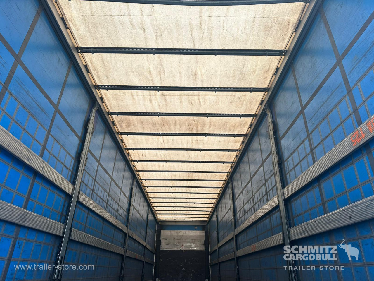 SCHMITZ Curtainsider Standard - Plachtový náves: obrázok 3 SCHMITZ Curtainsider Standard - Plachtový náves: obrázok 3
