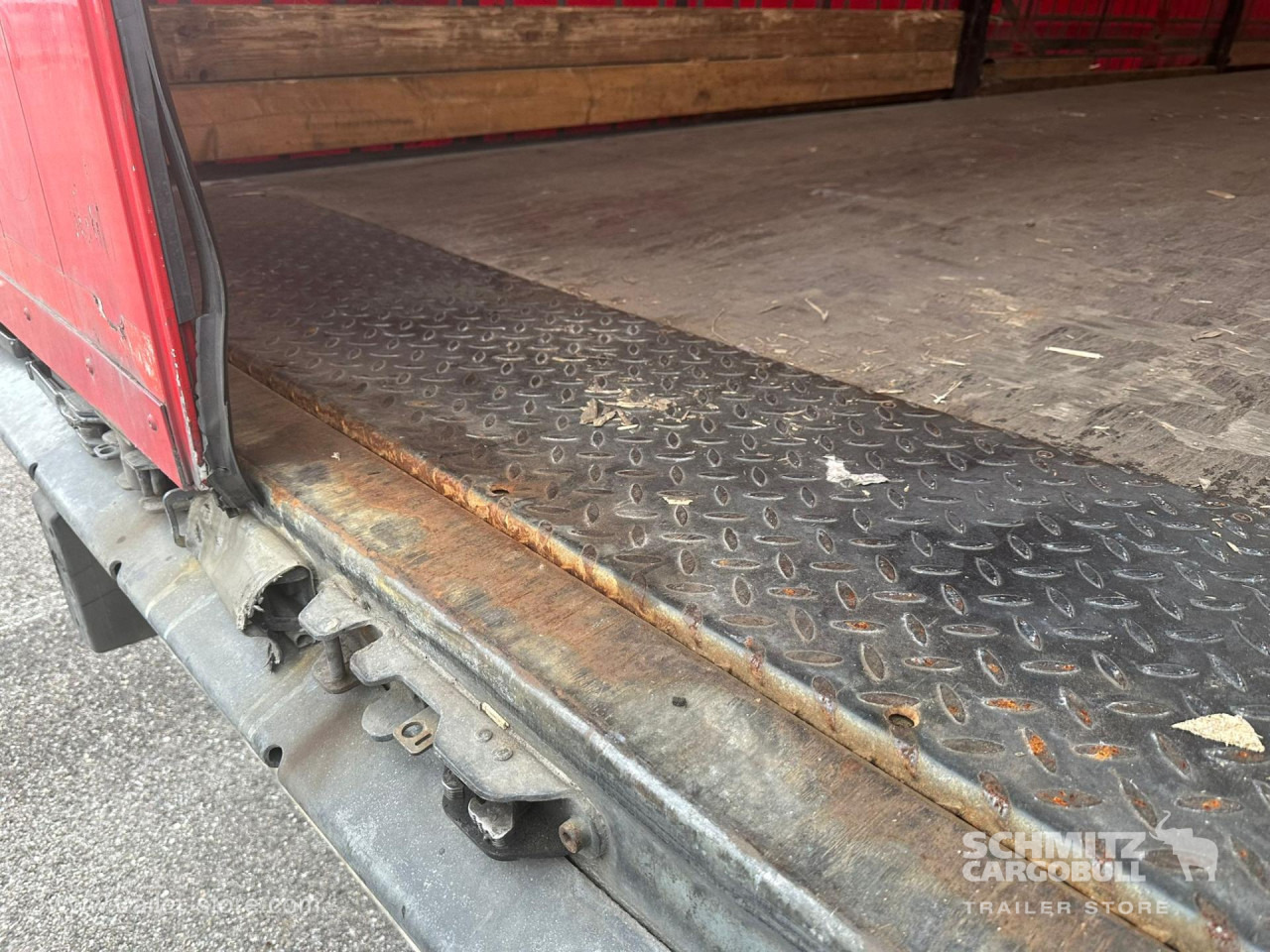 SCHMITZ Curtainsider Standard - Plachtový náves: obrázok 4 SCHMITZ Curtainsider Standard - Plachtový náves: obrázok 4