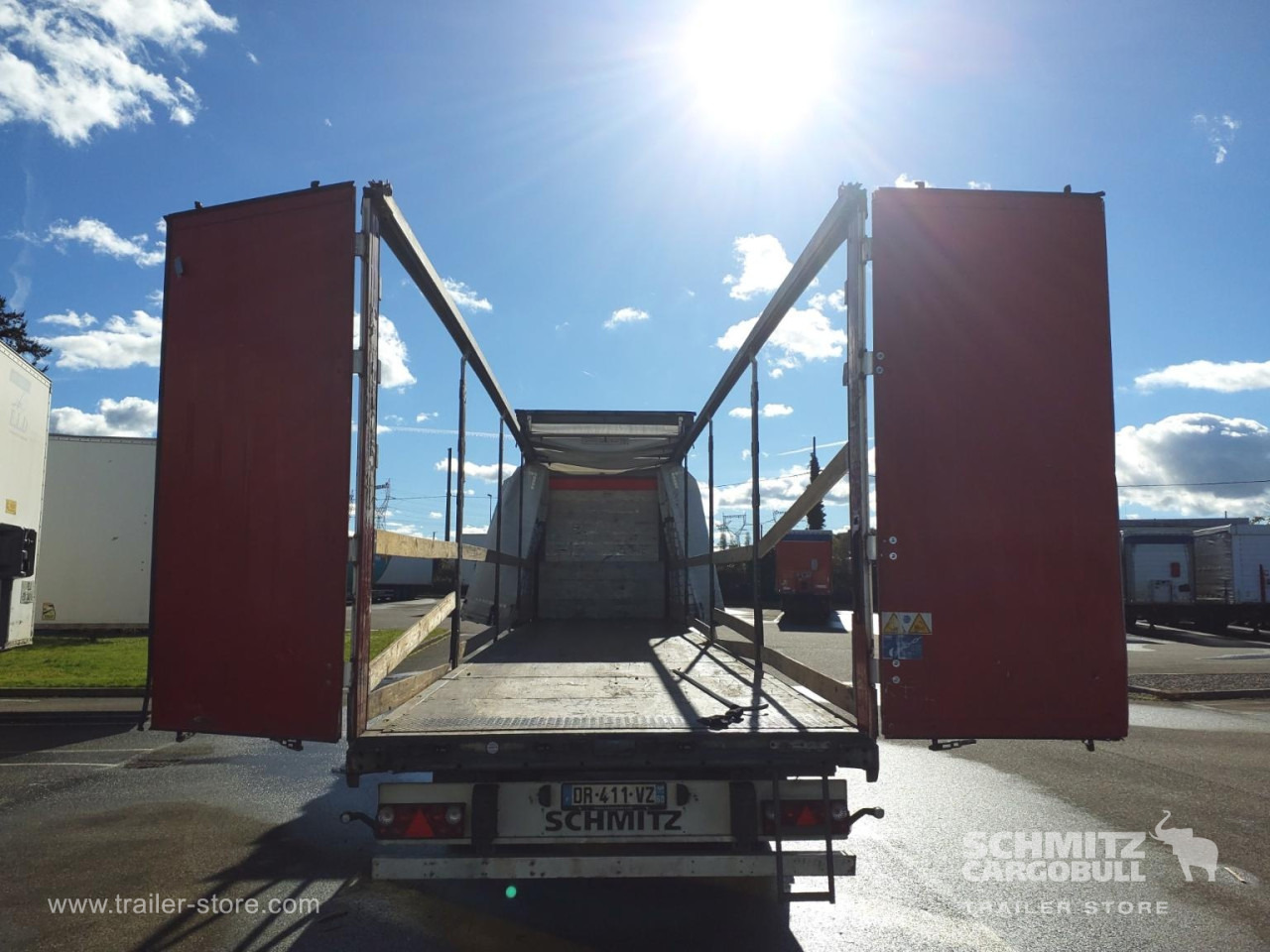 SCHMITZ Curtainsider Standard - Plachtový náves: obrázok 2 SCHMITZ Curtainsider Standard - Plachtový náves: obrázok 2