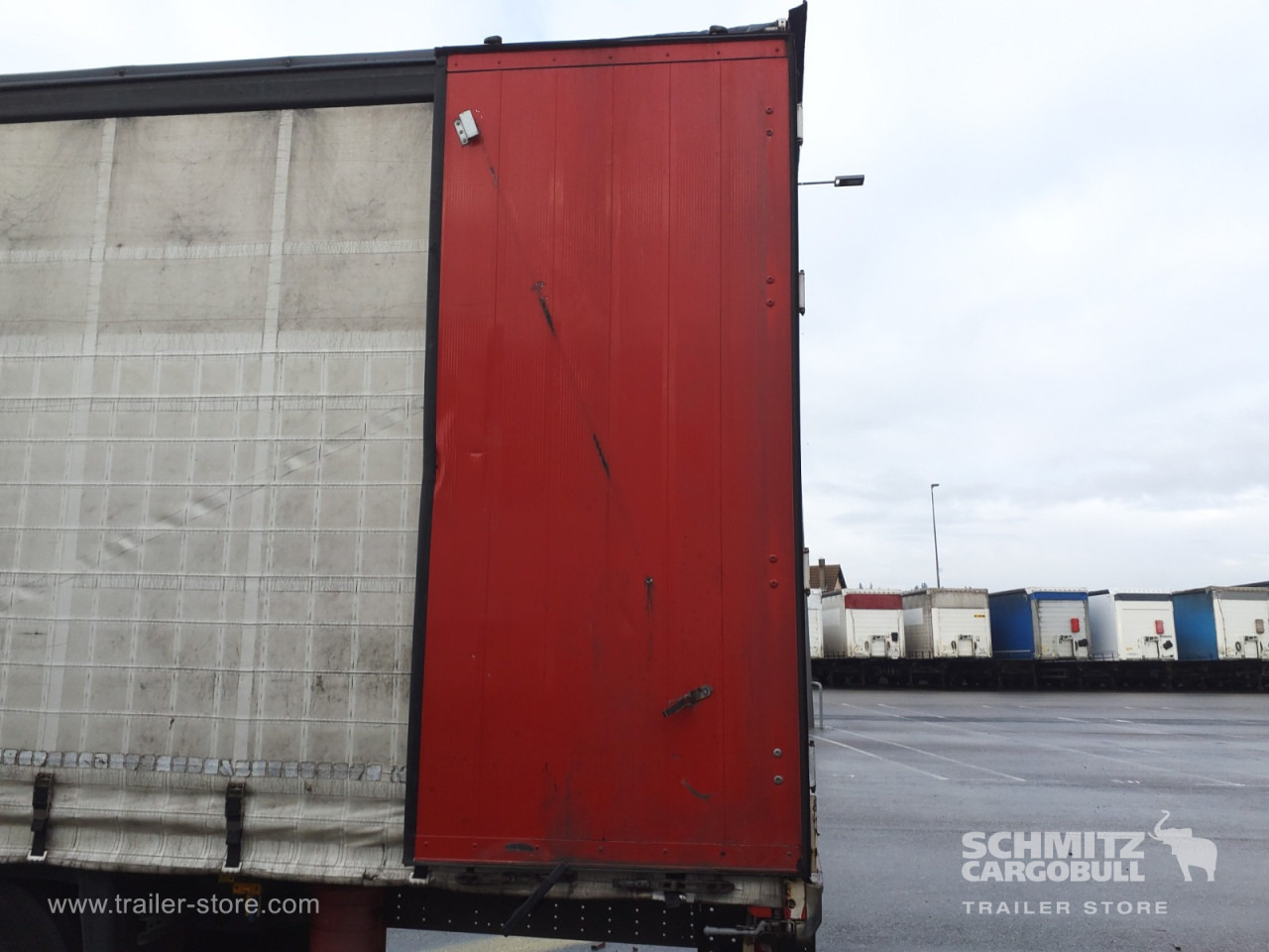 Leasing SCHMITZ Curtainsider Standard SCHMITZ Curtainsider Standard: obrázok 12