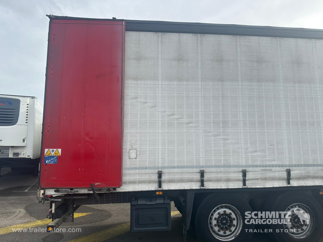 Leasing SCHMITZ Curtainsider Standard SCHMITZ Curtainsider Standard: obrázok 6