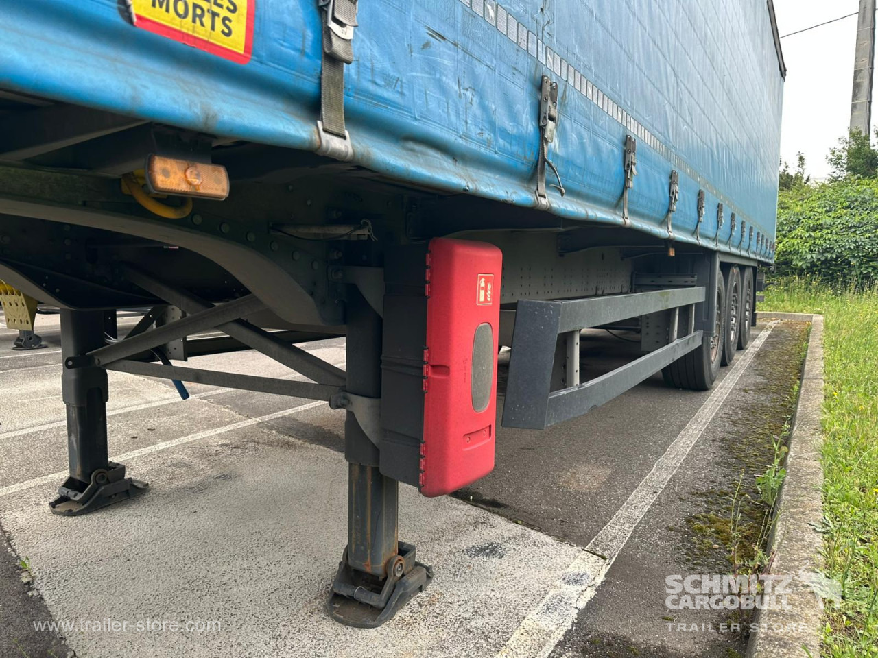 SCHMITZ Curtainsider Standard - Plachtový náves: obrázok 2 SCHMITZ Curtainsider Standard - Plachtový náves: obrázok 2
