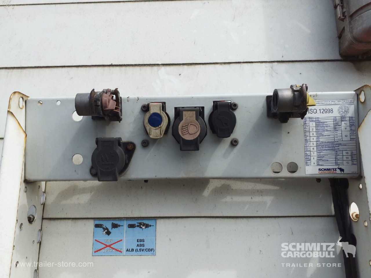 SCHMITZ Curtainsider Standard - Plachtový náves: obrázok 2 SCHMITZ Curtainsider Standard - Plachtový náves: obrázok 2