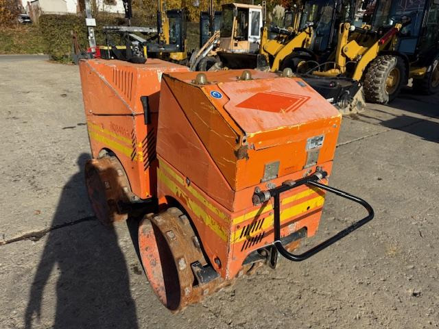 Ammann Rammax 1510-CI - Minivalec: obrázok 4 Ammann Rammax 1510-CI - Minivalec: obrázok 4