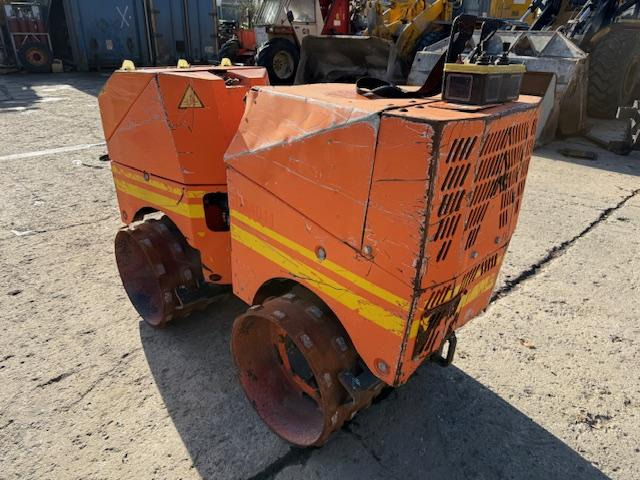 Ammann Rammax 1510-CI - Minivalec: obrázok 2 Ammann Rammax 1510-CI - Minivalec: obrázok 2