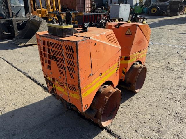 Ammann Rammax 1510-CI - Minivalec: obrázok 1 Ammann Rammax 1510-CI - Minivalec: obrázok 1