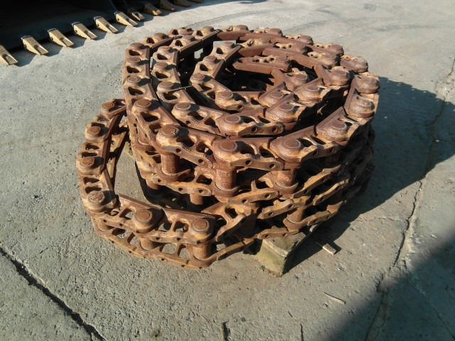 Berco - Pásy pre Stavebné stroje: obrázok 3 Berco - Pásy pre Stavebné stroje: obrázok 3