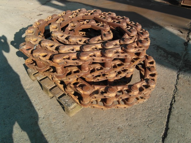 Berco - Pásy pre Stavebné stroje: obrázok 4 Berco - Pásy pre Stavebné stroje: obrázok 4