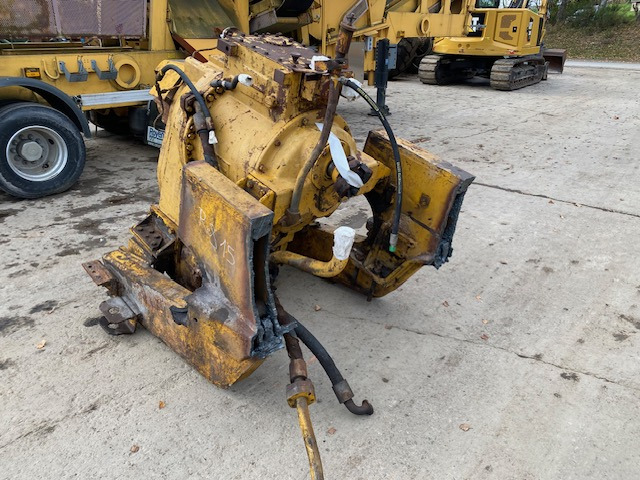 CAT 3P-3057 / 3P-9094 / CAT 988 B - 50W3275  - Prevodovka pre Stavebné stroje: obrázok 4 CAT 3P-3057 / 3P-9094 / CAT 988 B - 50W3275  - Prevodovka pre Stavebné stroje: obrázok 4
