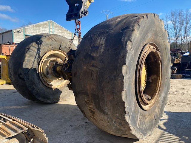 CAT 992 C -1V-5943 - Náprava a diely pre Stavebné stroje: obrázok 4 CAT 992 C -1V-5943 - Náprava a diely pre Stavebné stroje: obrázok 4