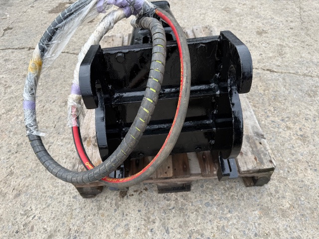 Hydraulické kladivo CAT H63s: obrázok 6