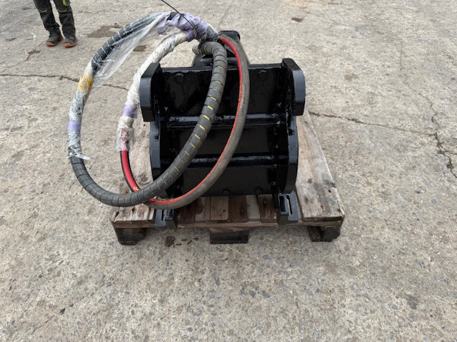 Hydraulické kladivo CAT H63s: obrázok 10